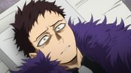 Moments before losing his arms, effectively preventing him from using Overhaul (Image via Bones)